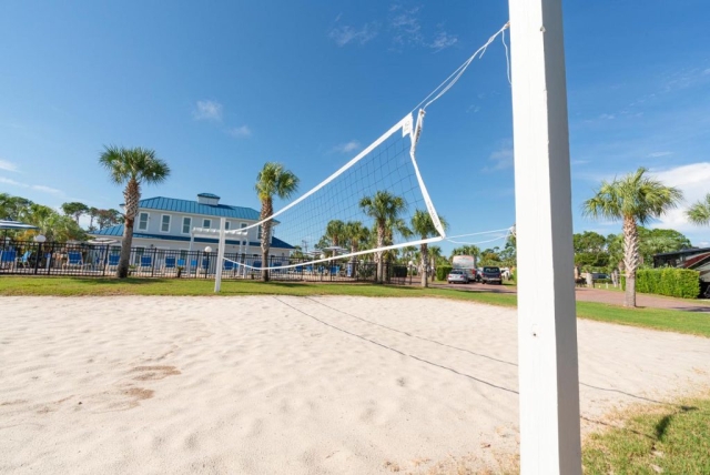 Sun Outdoors RV Park in Panama City Beach, Florida