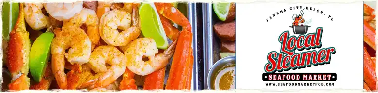 Local Steamer Seafood Market