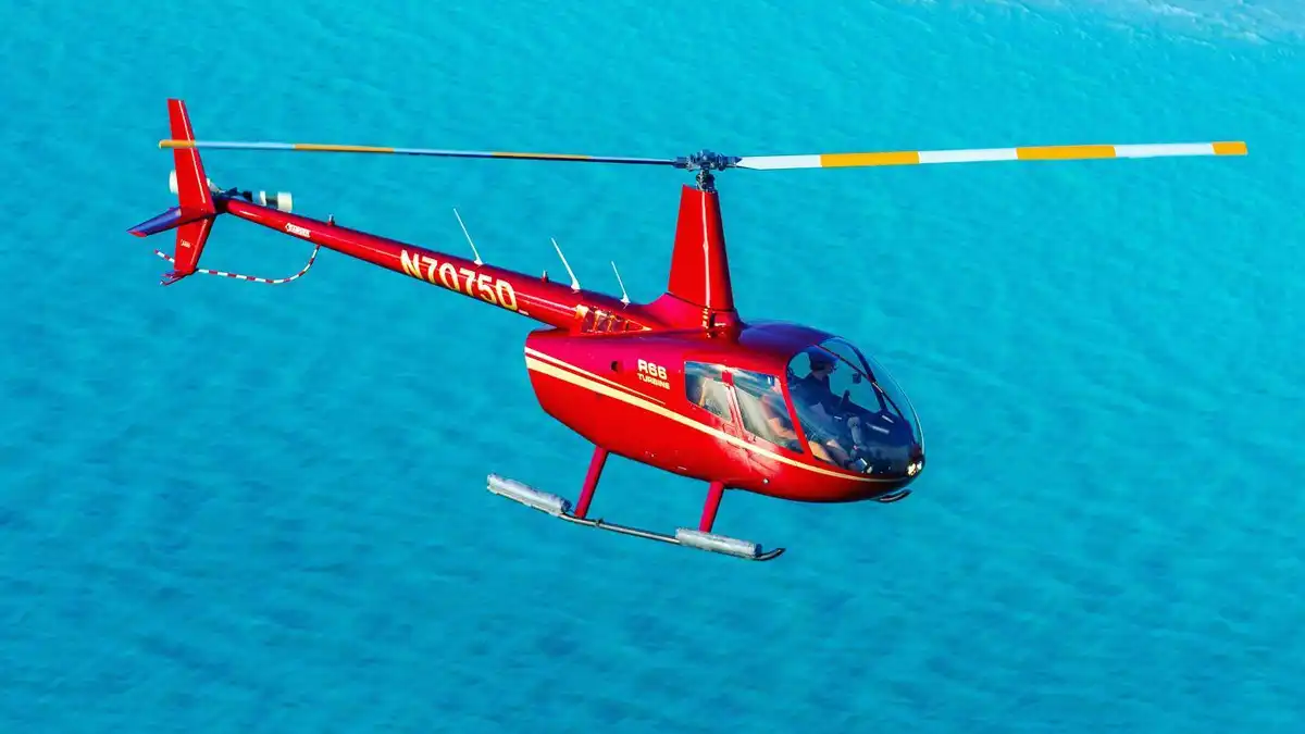 Panhandle Helicopter in Panama City Beach