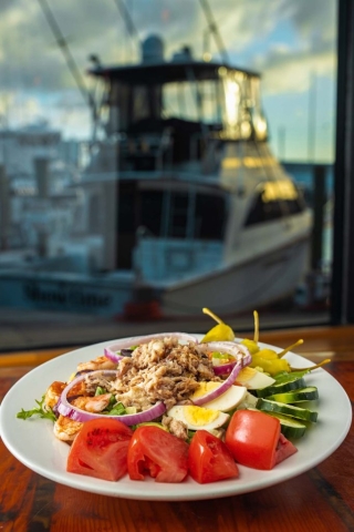 Captain Anderson's Restaurant in Panama City Beach, Florida