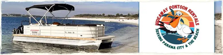 Hideaway Pontoons in Panama City Beach, Florida