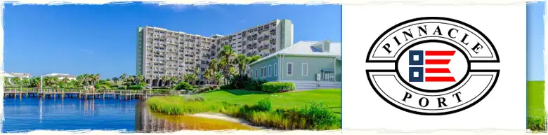 Header for Pinnacle Port Resort - Panama City Beach