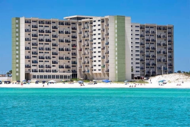 Pinnacle Port Resort Panama City Beach