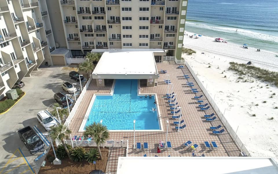 Pinnacle Port Resort Panama City Beach