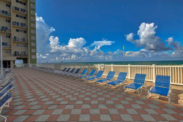 Pinnacle Port Resort Panama City Beach