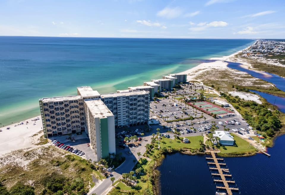 Pinnacle Port Resort Panama City Beach
