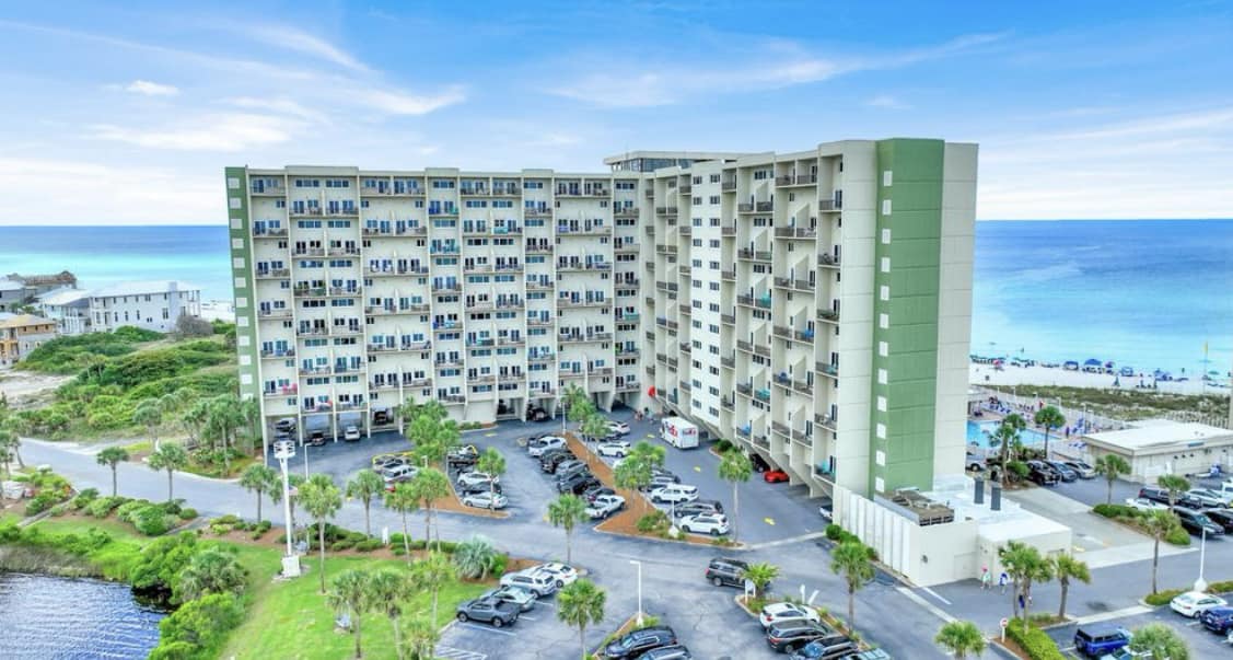 Pinnacle Port Resort Panama City Beach