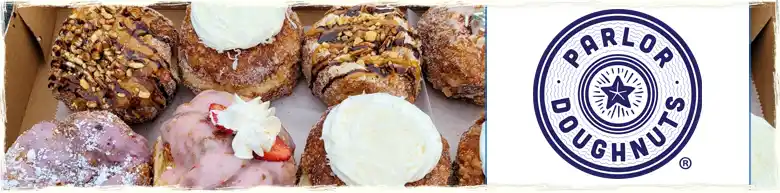 Parlor Doughnuts