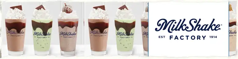 MilkShake Factory Panama City Beach