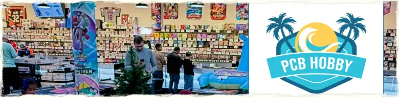 PCB Hobby in Panama City Beach, Florida