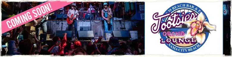 Tootsies Orchid Lounge Panama City Beach