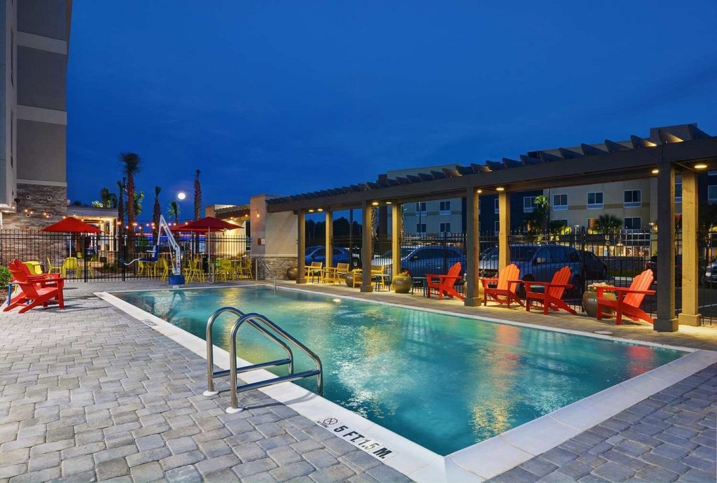 Home 2 Suites Panama City Beach