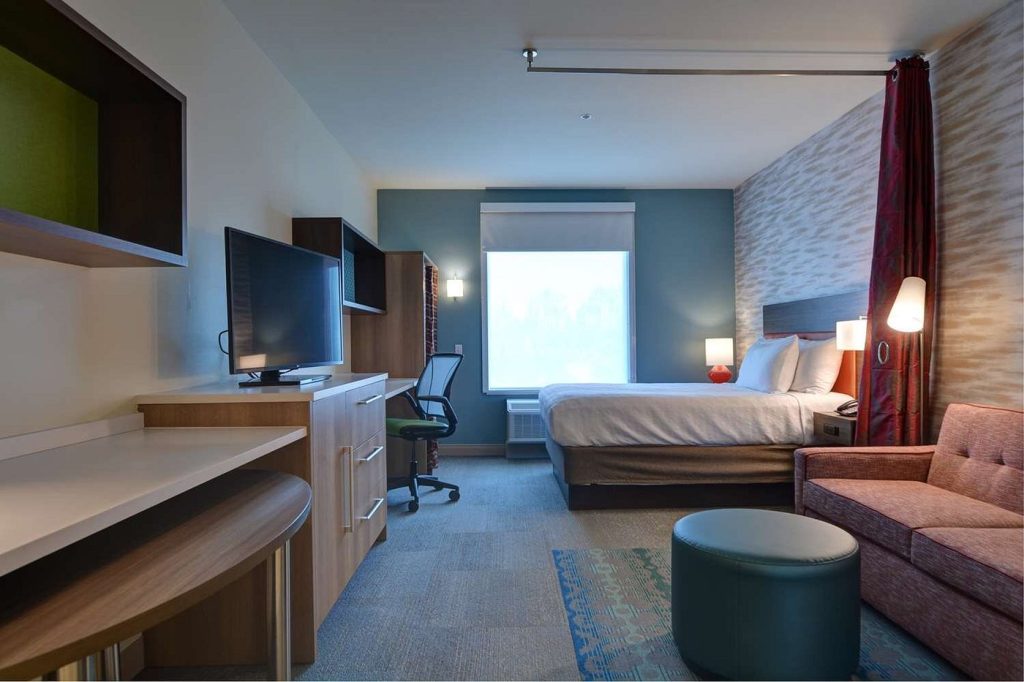 Home 2 Suites Panama City Beach