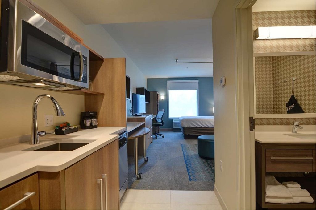 Home 2 Suites Panama City Beach
