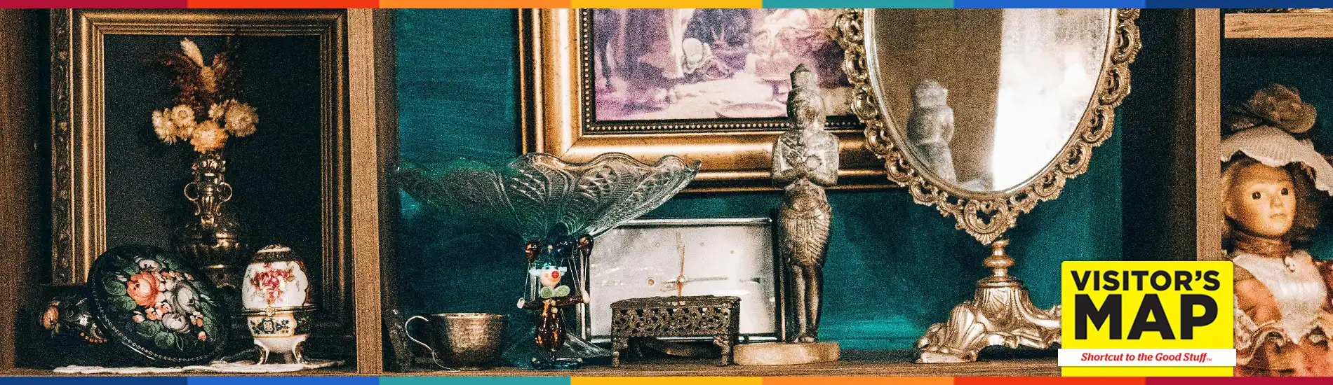 The Antique Trail for Panama City and Panama City Beach