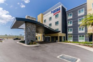 Fairfield Inn and Suites in Panama City Beach, Florida