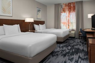 Fairfield Inn and Suites in Panama City Beach, Florida