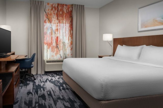 Fairfield Inn and Suites in Panama City Beach, Florida